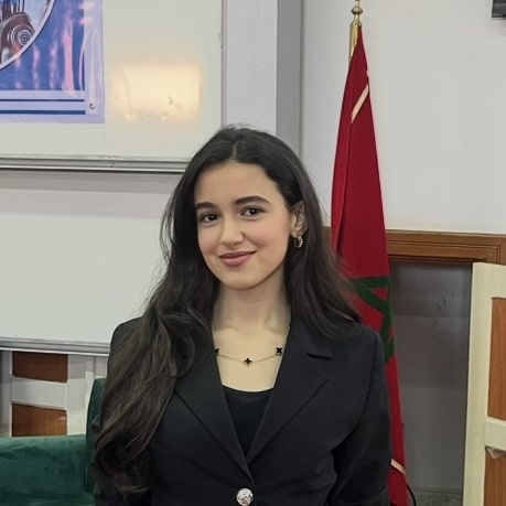 Aya El Farssia
