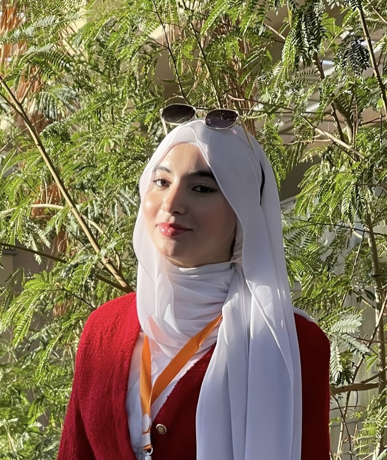 Oumaima Sahli